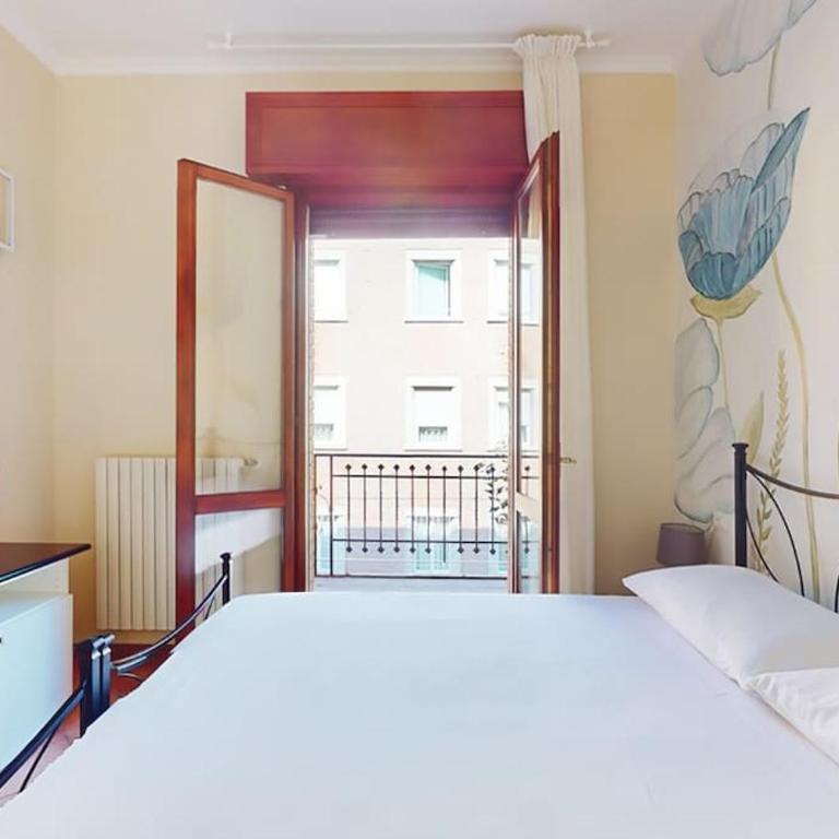 Int 13 - Appartamento della Corte by Residence San Luca - Appartamento con 1 Camera da Letto - 5