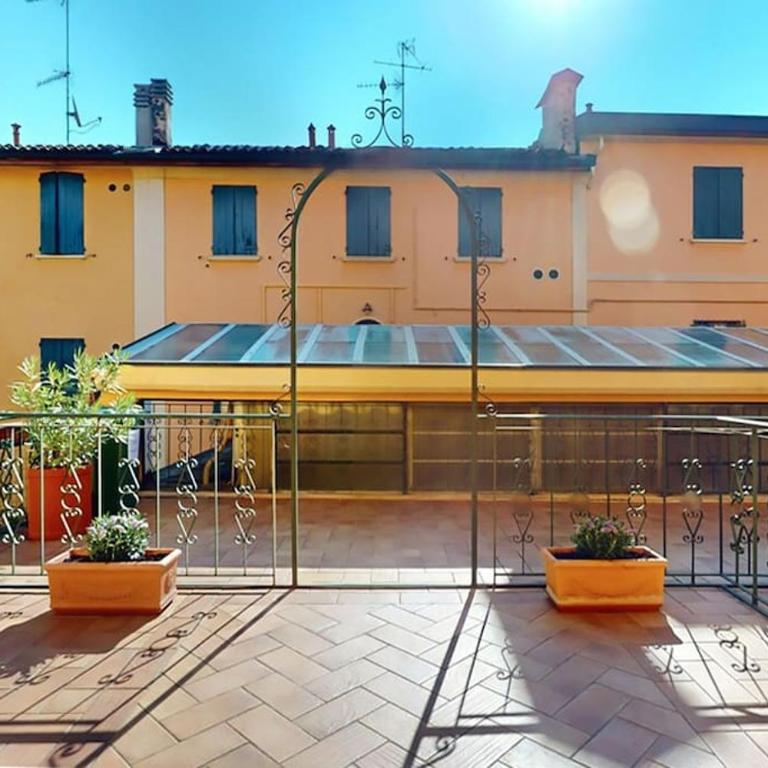 Int 13 - Appartamento della Corte by Residence San Luca - Appartamento con 1 Camera da Letto - 8