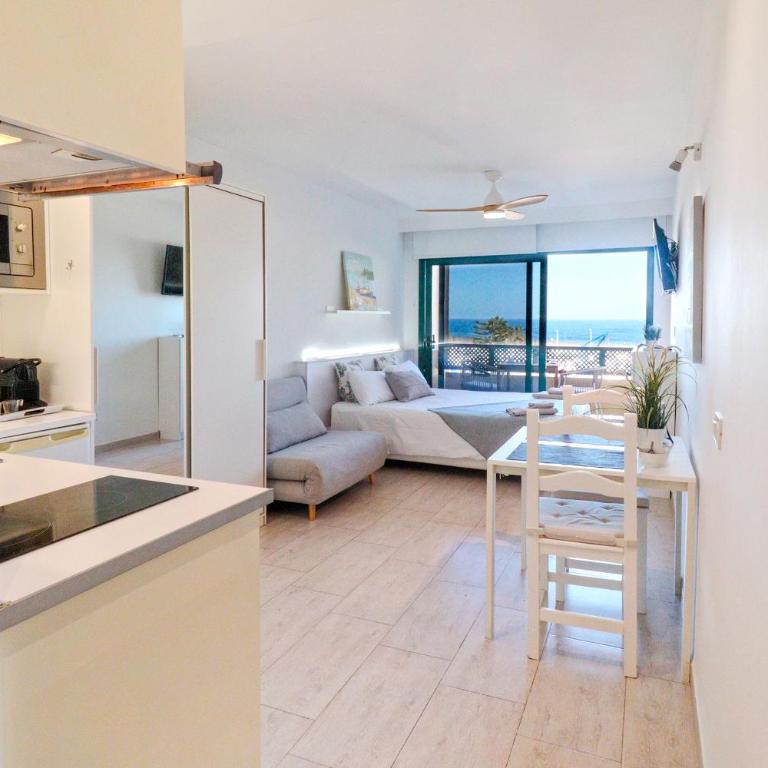 SUN-SEA - Apartamento Estudio con vistas al mar - 26