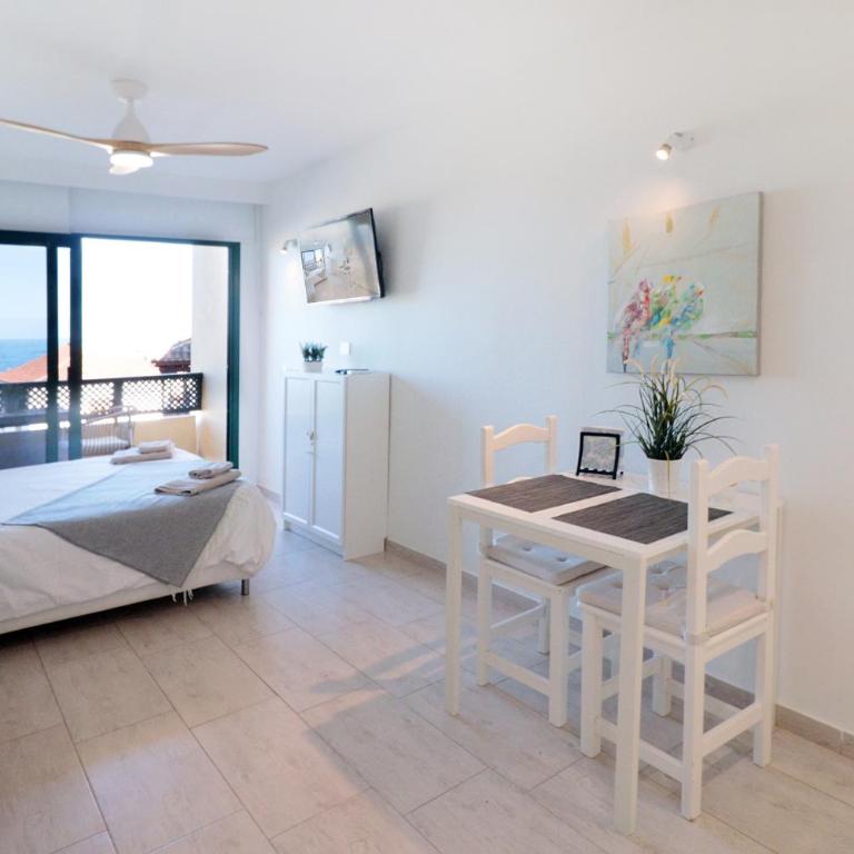 SUN-SEA - Apartamento Estudio con vistas al mar - 18