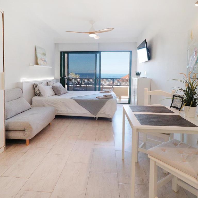 SUN-SEA - Apartamento Estudio con vistas al mar - 15