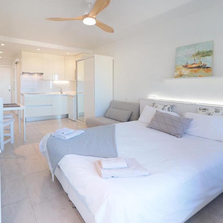 SUN-SEA - Apartamento Estudio con vistas al mar - 17