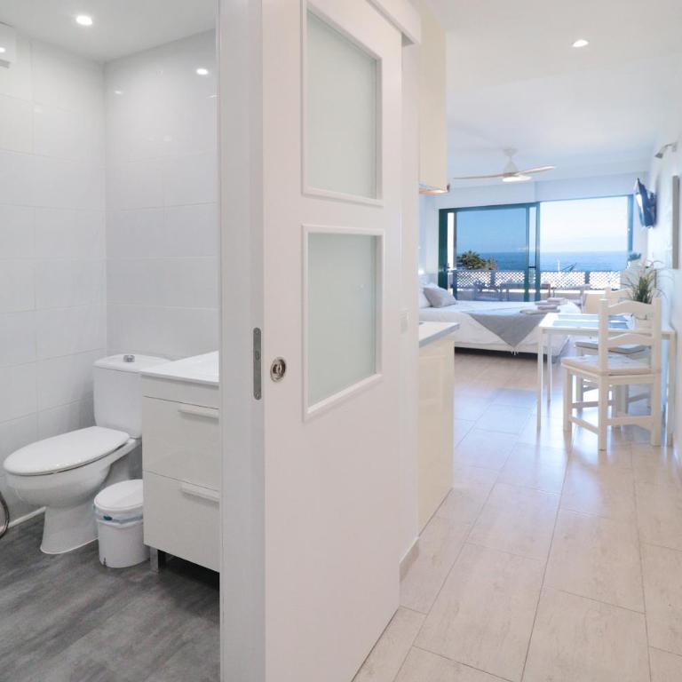 SUN-SEA - Apartamento Estudio con vistas al mar - 25