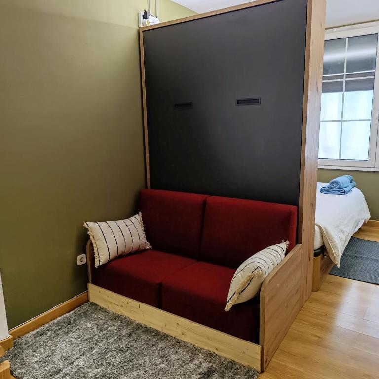 Ski-in, ski-out, FREE parking - Maribel Chic Shack - Studio Deluxe - 10