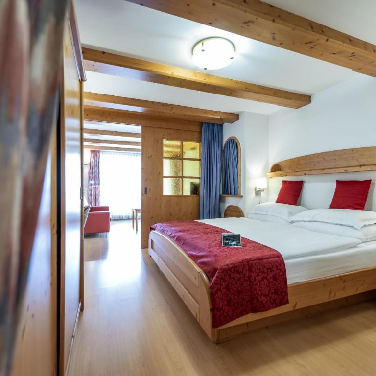 Hotel Vorab - Familienbetrieb mit Herz - Großes Doppelzimmer - 6