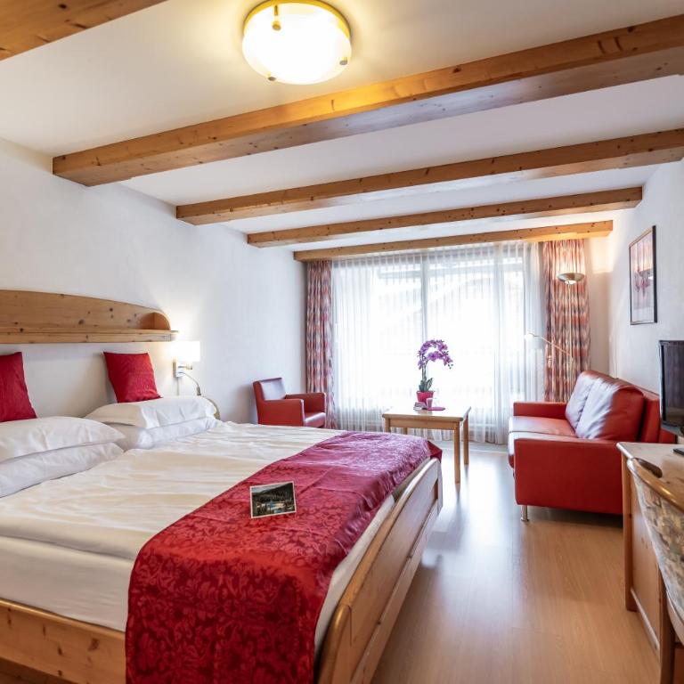 Hotel Vorab - Familienbetrieb mit Herz - Großes Doppelzimmer - 1
