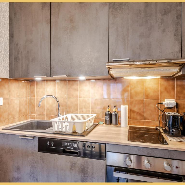 Chez Noé I T2 I Thonon - Appartement 1 Chambre - 13