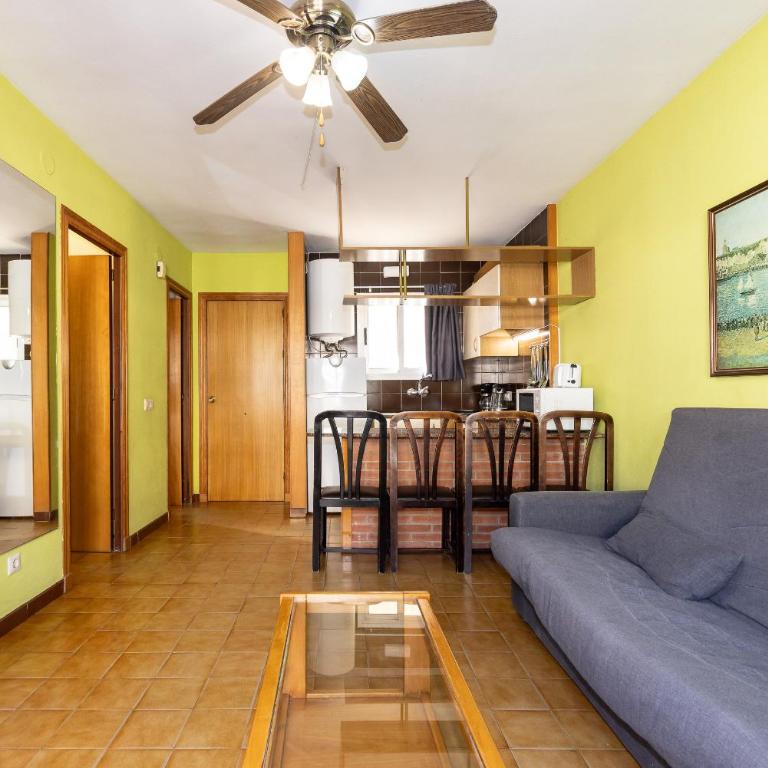 Tucan Planetcostadorada - Apartamento con balcón - 8