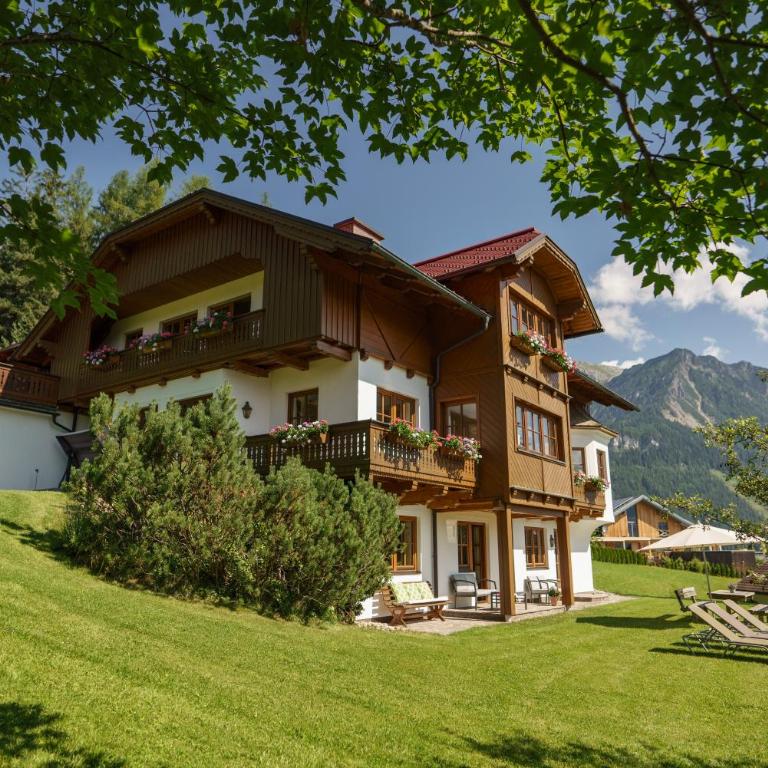 Landhaus Birgbichler - Apartments mit Bergblick - inklusive Schladming Dachstein Card! - Apartment mit Blick auf die Berge - 19