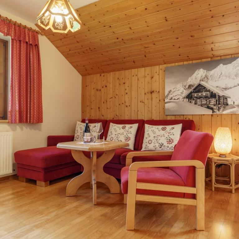 Landhaus Birgbichler - Apartments mit Bergblick - inklusive Schladming Dachstein Card! - Apartment mit 2 Schlafzimmern - 14
