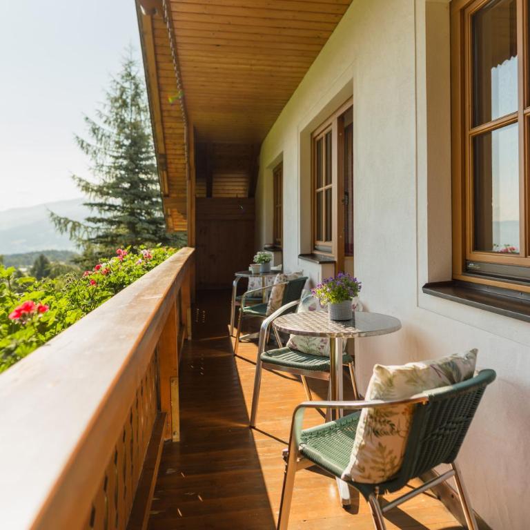 Landhaus Birgbichler - Apartments mit Bergblick - inklusive Schladming Dachstein Card! - Apartment mit 2 Schlafzimmern - 26