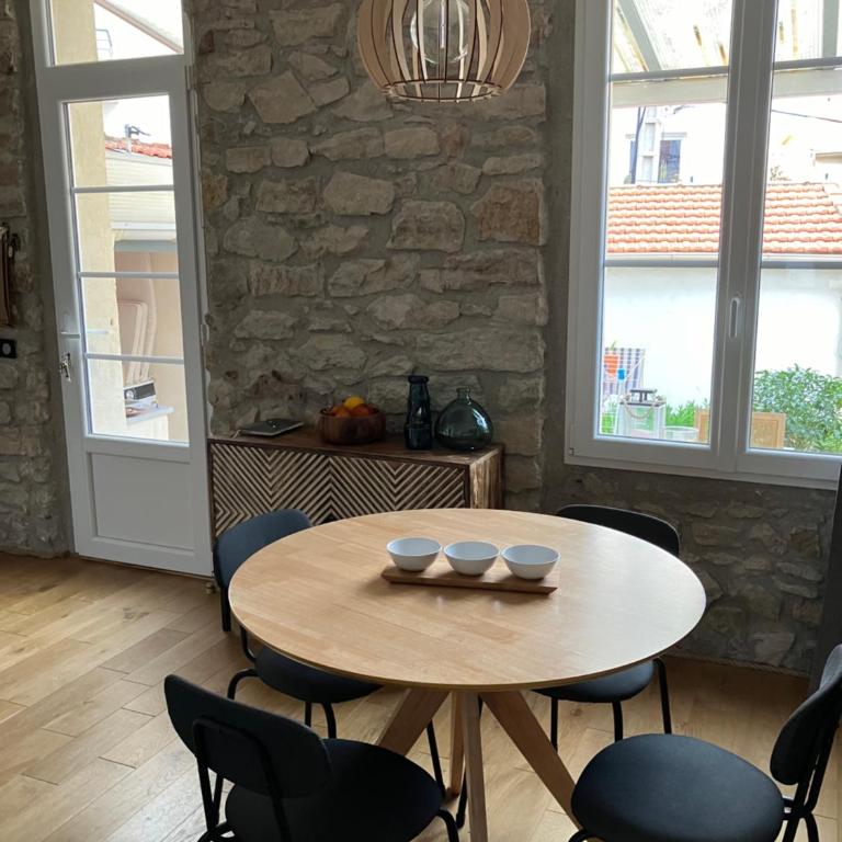 Charmant appartement cosy - Apartamento de 1 dormitorio - 8