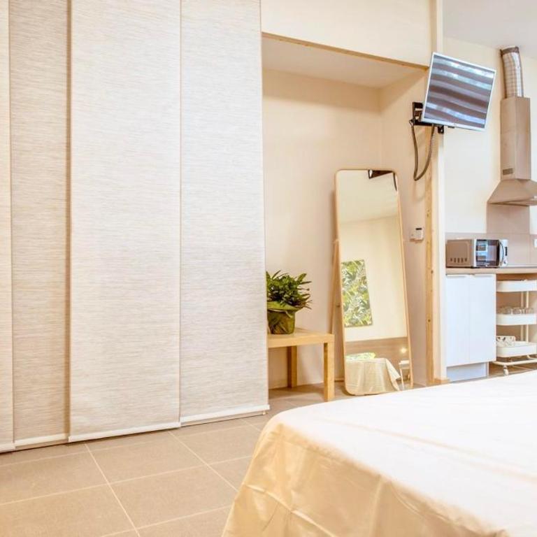 Apartamento céntrico PMR playa - Apartamento de 1 dormitorio - 9