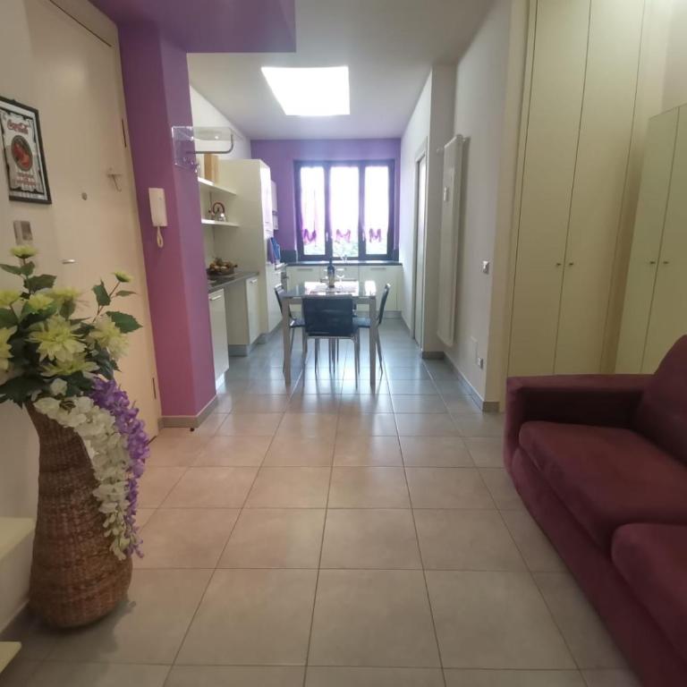 Casa Violetta - Appartamento con 1 Camera da Letto - 2
