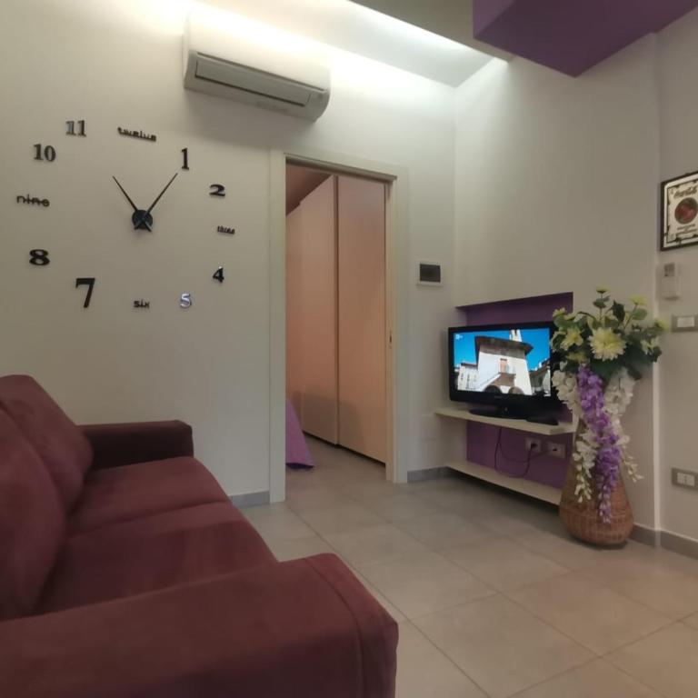 Casa Violetta - Appartamento con 1 Camera da Letto - 14