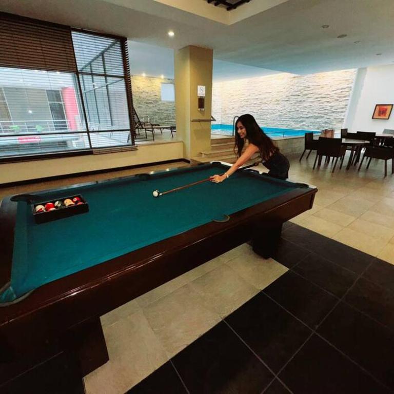 Ecuabook Suite Familiar 810 Frente Mall Del Sol - Apartamento de 2 dormitorios - 16