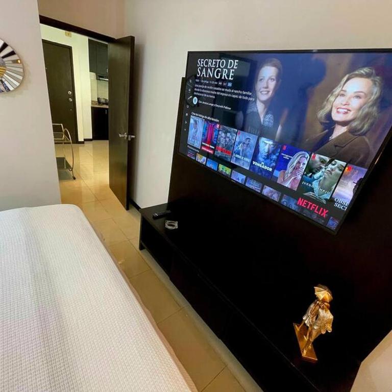 Ecuabook Suite Familiar 810 Frente Mall Del Sol - Apartamento de 2 dormitorios - 17