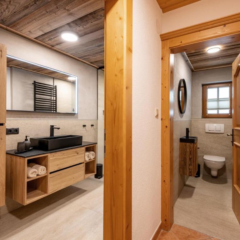 Apart Frieda - Apartment mit 2 Schlafzimmern - 11