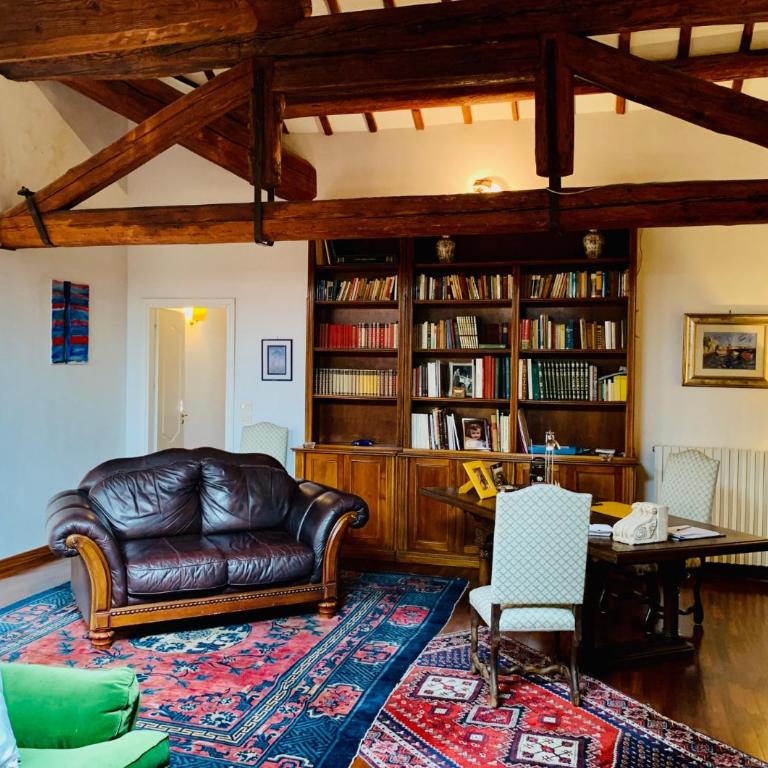 HT - Casa del Poeta nel cuore di Padova - Appartamento con 2 Camere da Letto - 5