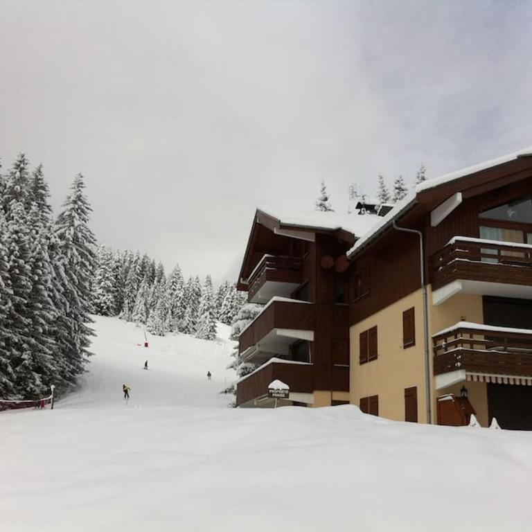 Apartment Manigod-L'Étale-La Clusaz skIs aux pieds - Appartement 3 Chambres - 1