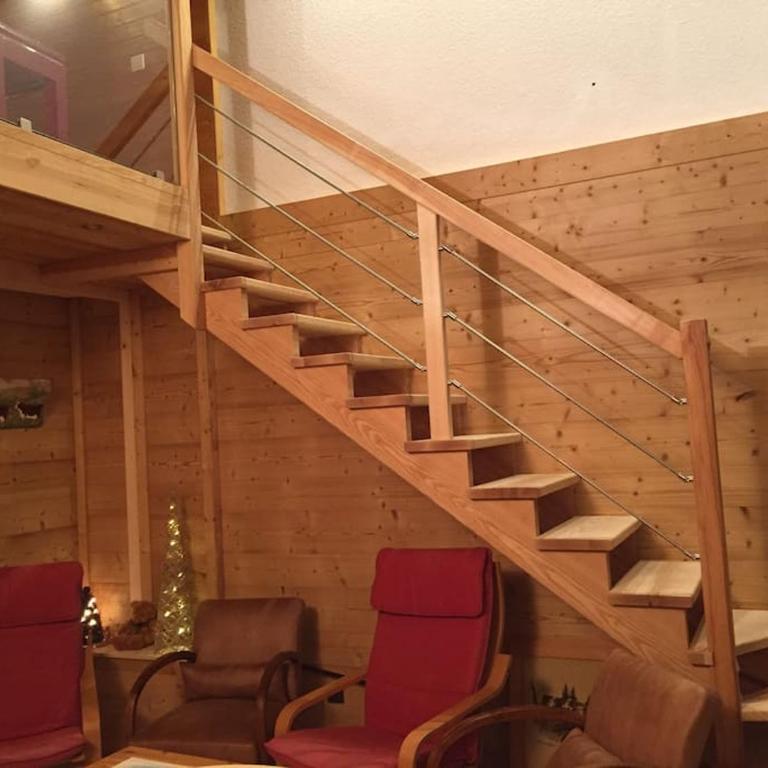 Apartment Manigod-L'Étale-La Clusaz skIs aux pieds - Appartement 3 Chambres - 5