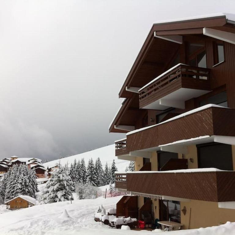 Apartment Manigod-L'Étale-La Clusaz skIs aux pieds - Appartement 3 Chambres - 7