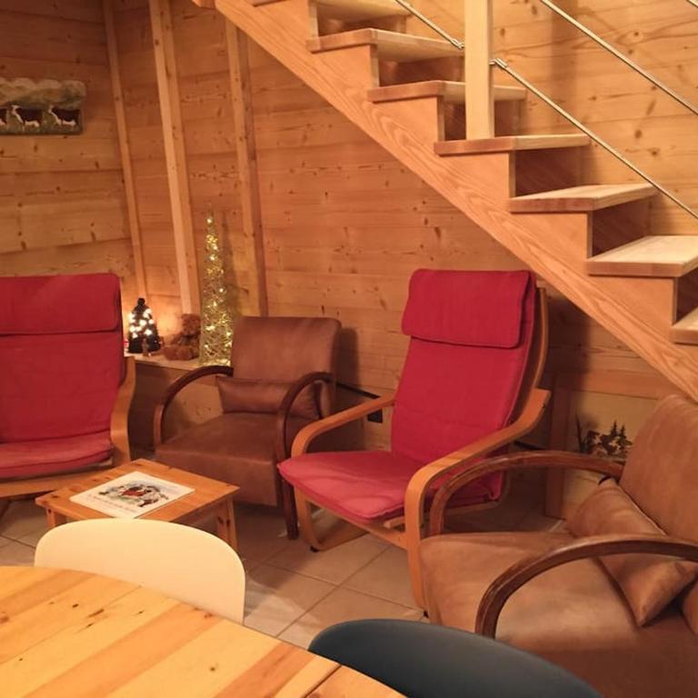 Apartment Manigod-L'Étale-La Clusaz skIs aux pieds - Appartement 3 Chambres - 8