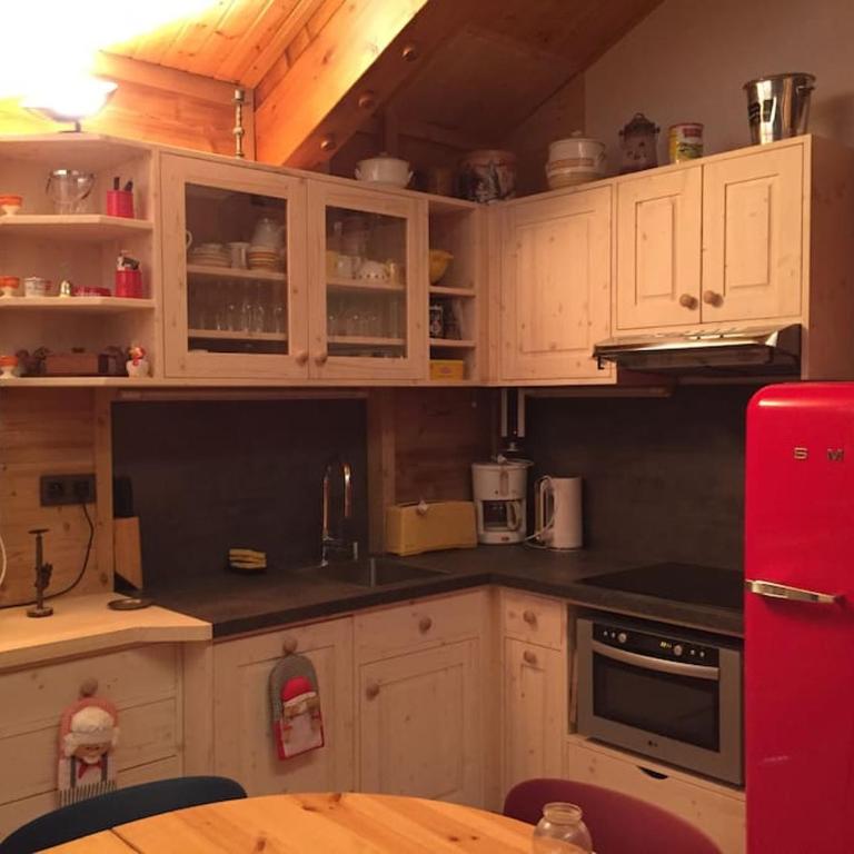 Apartment Manigod-L'Étale-La Clusaz skIs aux pieds - Appartement 3 Chambres - 11