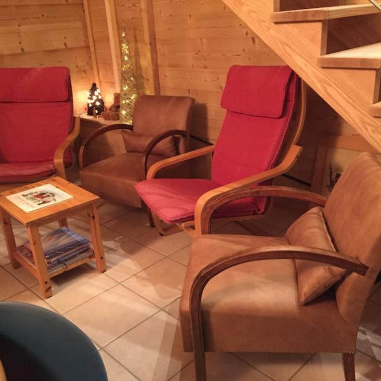 Apartment Manigod-L'Étale-La Clusaz skIs aux pieds - Appartement 3 Chambres - 14