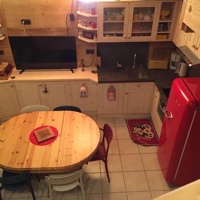 Apartment Manigod-L'Étale-La Clusaz skIs aux pieds - Appartement 3 Chambres - 17