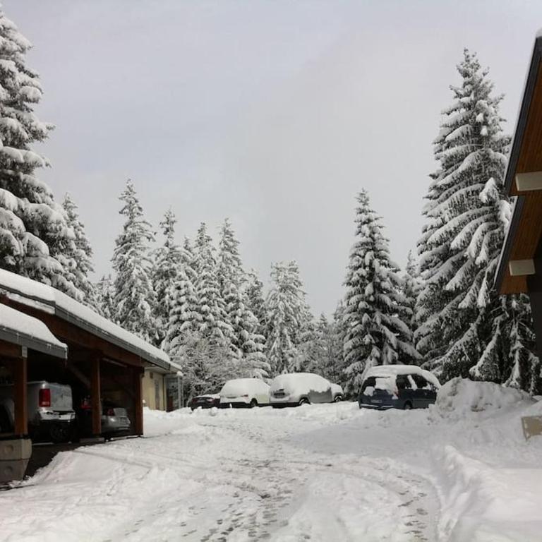 Apartment Manigod-L'Étale-La Clusaz skIs aux pieds - Appartement 3 Chambres - 21