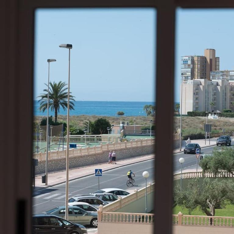 Beach central apartament with pool - Apartamento de 3 dormitorios - 4