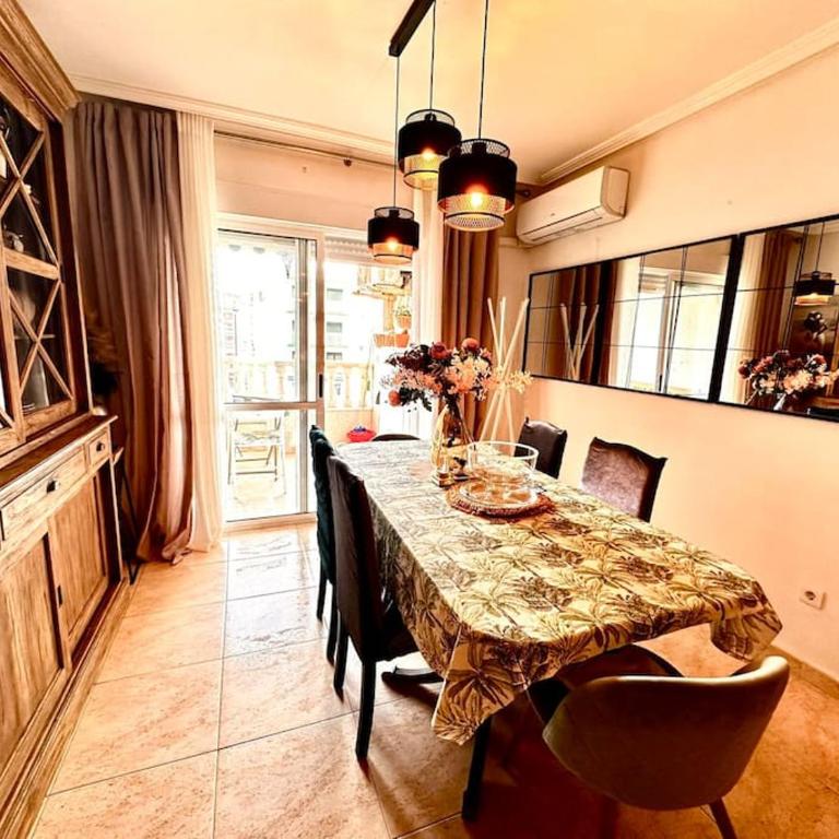 Beach central apartament with pool - Apartamento de 3 dormitorios - 5