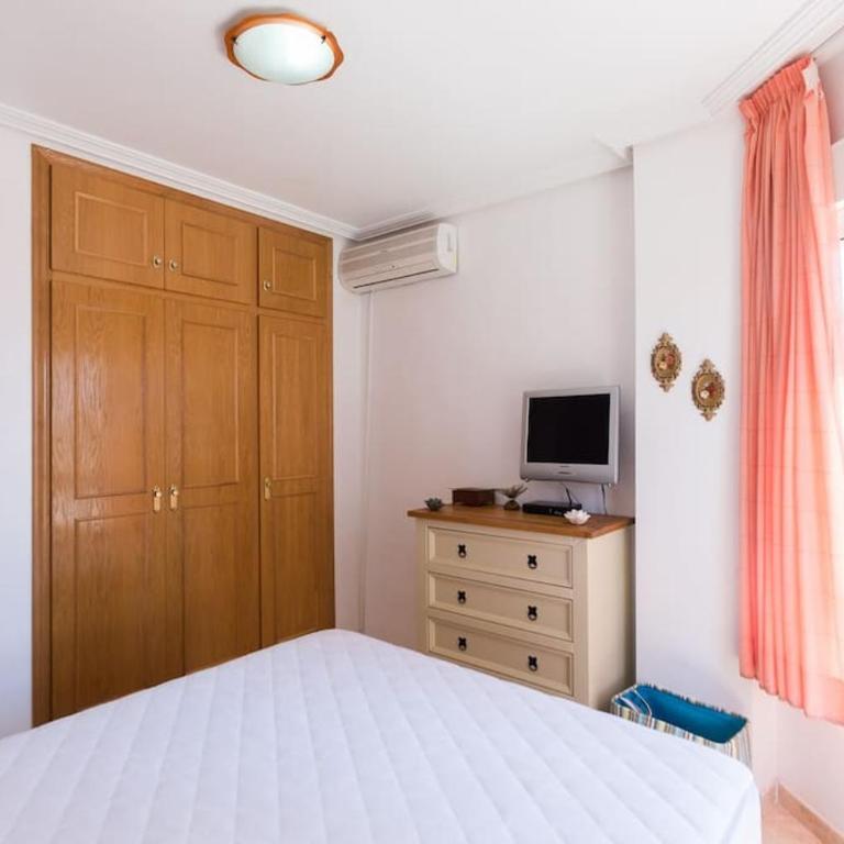 Beach central apartament with pool - Apartamento de 3 dormitorios - 8