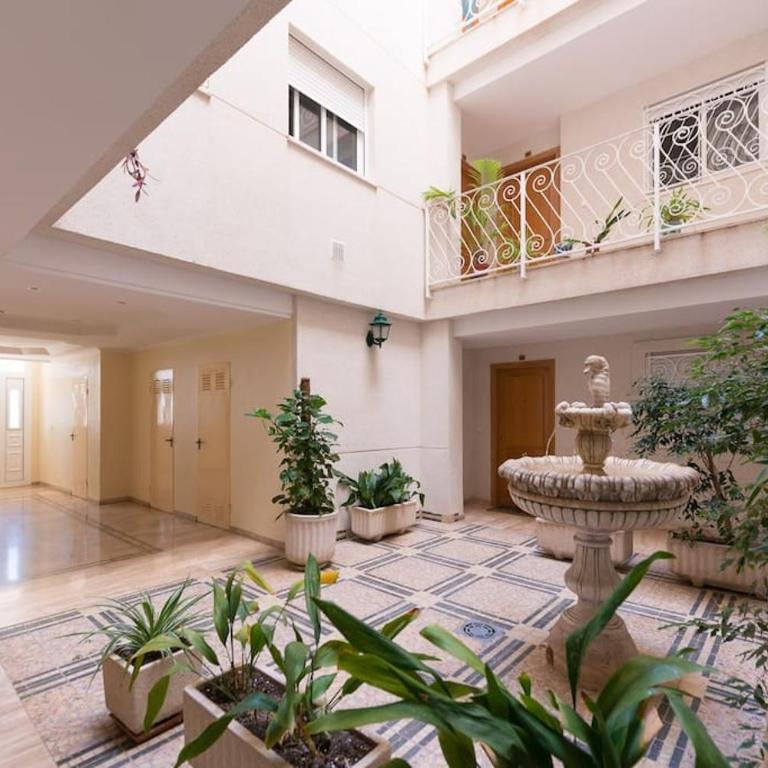 Beach central apartament with pool - Apartamento de 3 dormitorios - 21