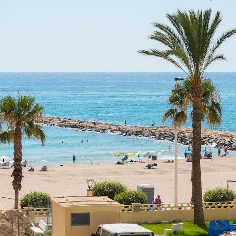 Beach central apartament with pool - Apartamento de 3 dormitorios - 23