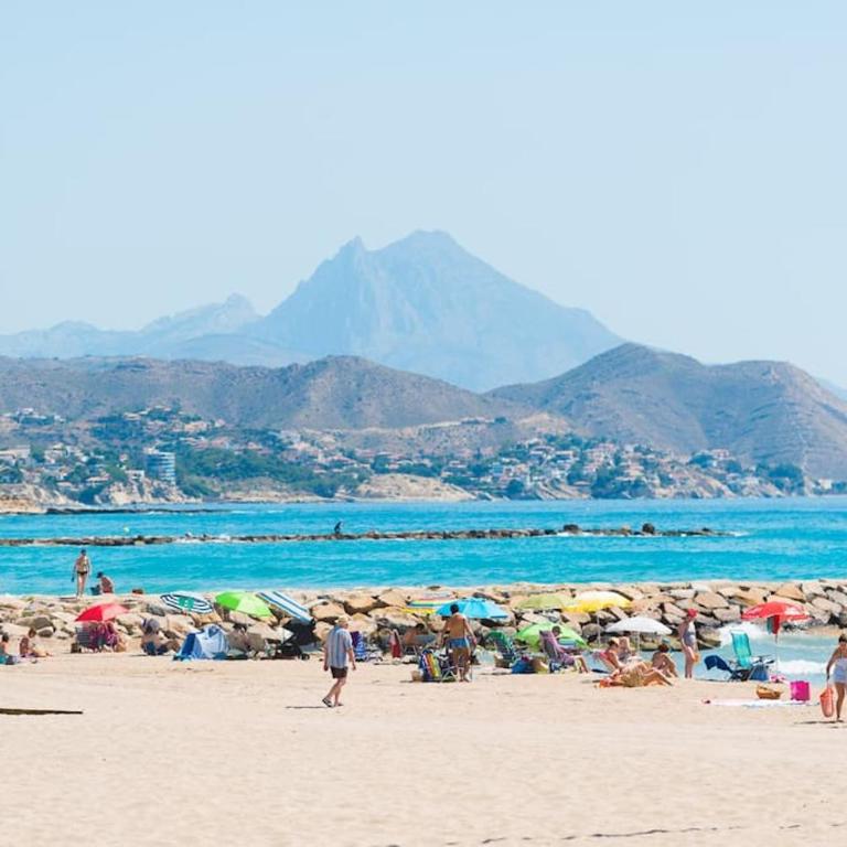 Beach central apartament with pool - Apartamento de 3 dormitorios - 25