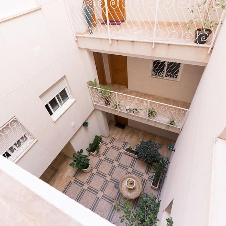 Beach central apartament with pool - Apartamento de 3 dormitorios - 34