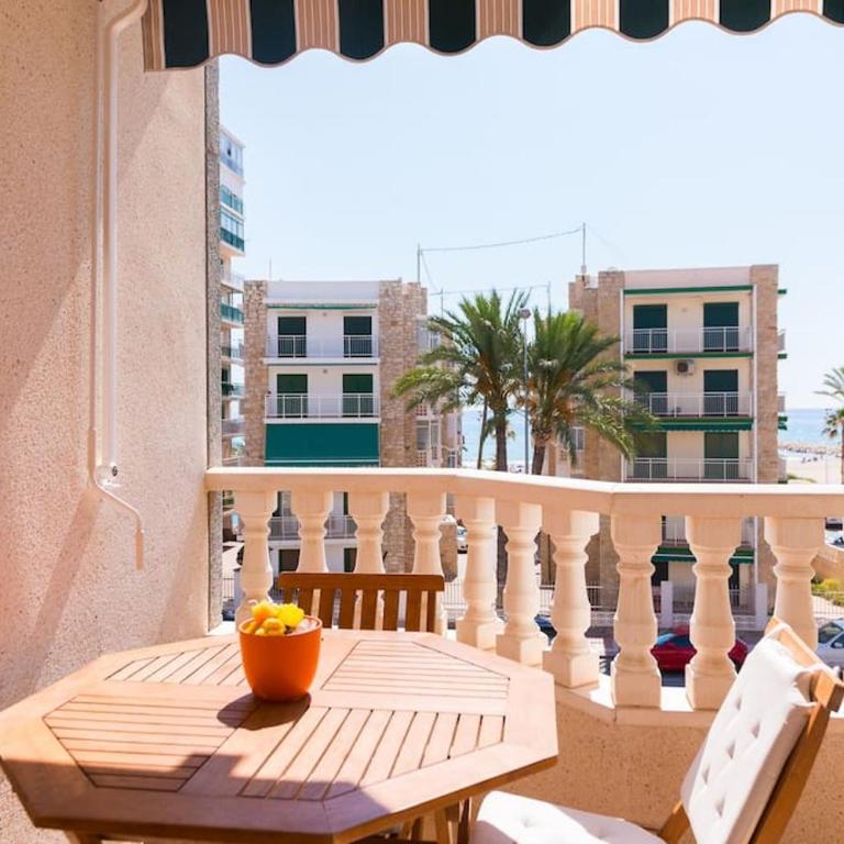 Beach central apartament with pool - Apartamento de 3 dormitorios - 36