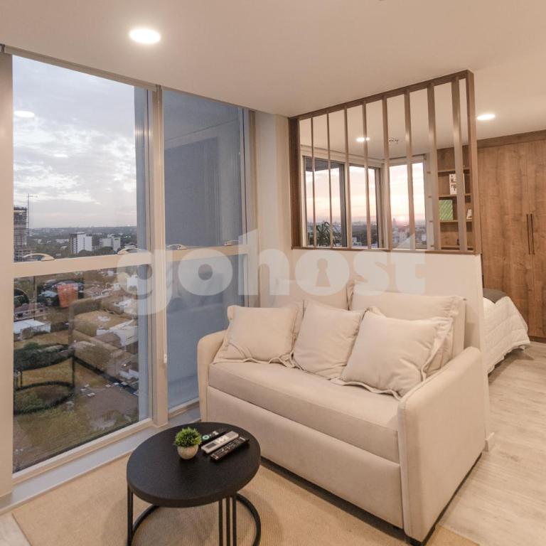 Elegant apt near Shopping del Sol and La Galeria - Apartment - 5
