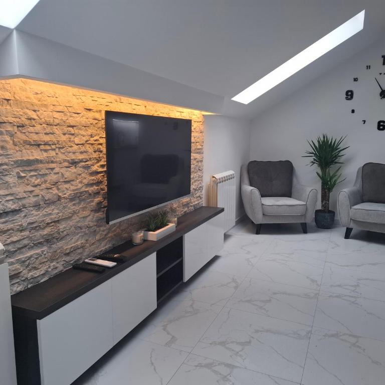 Stef Lux Apartments - Apartman sa 1 Spavaćom Sobom - 4