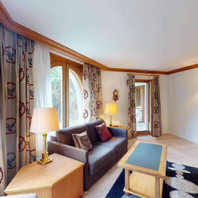 Apartment Belvair 32 - Apartment mit Blick auf die Berge - 1