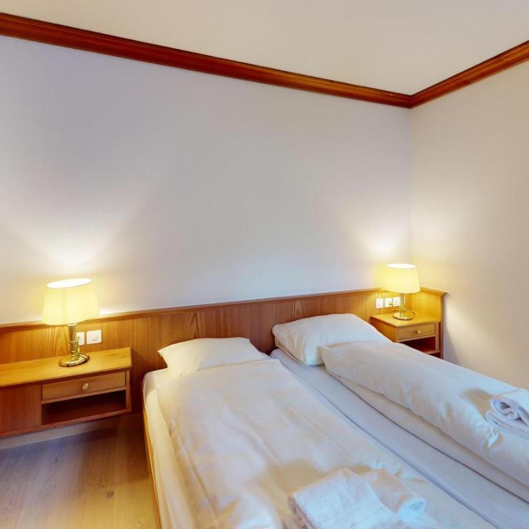 Apartment Belvair 32 - Apartment mit Blick auf die Berge - 7