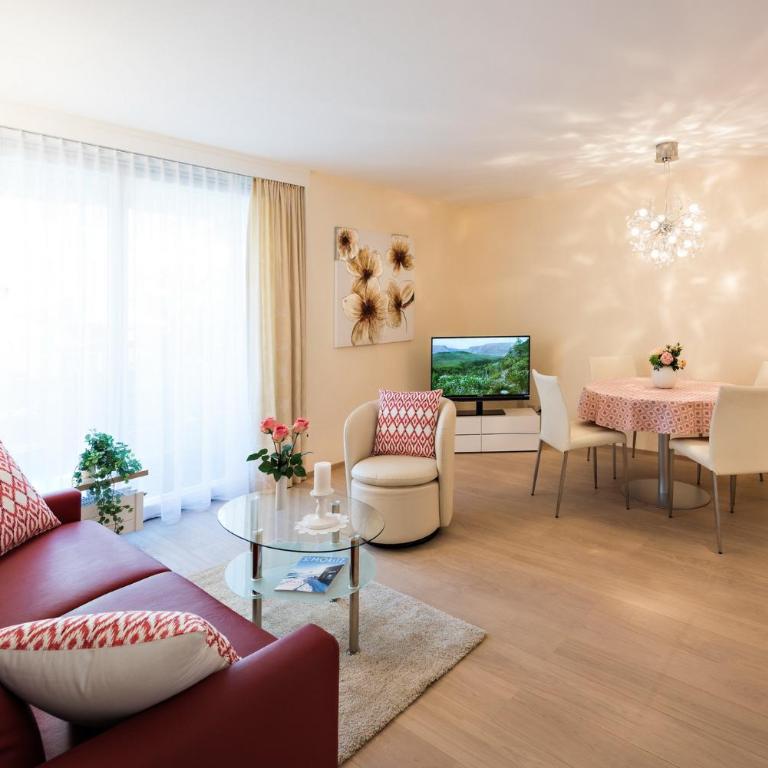Apartment Skyline 109 - Apartment mit Blick auf die Berge - 1