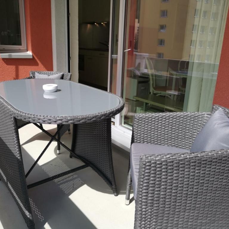 Apartment Skyline 204 - Apartment mit Blick auf die Berge - 11