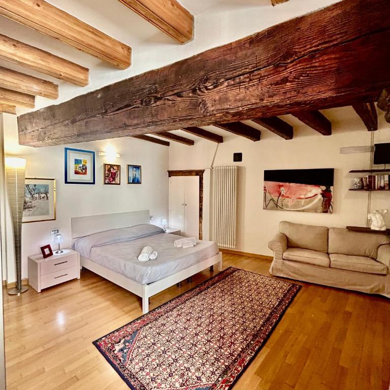 Contrada Romantica - Appartamento con 1 Camera da Letto - 10