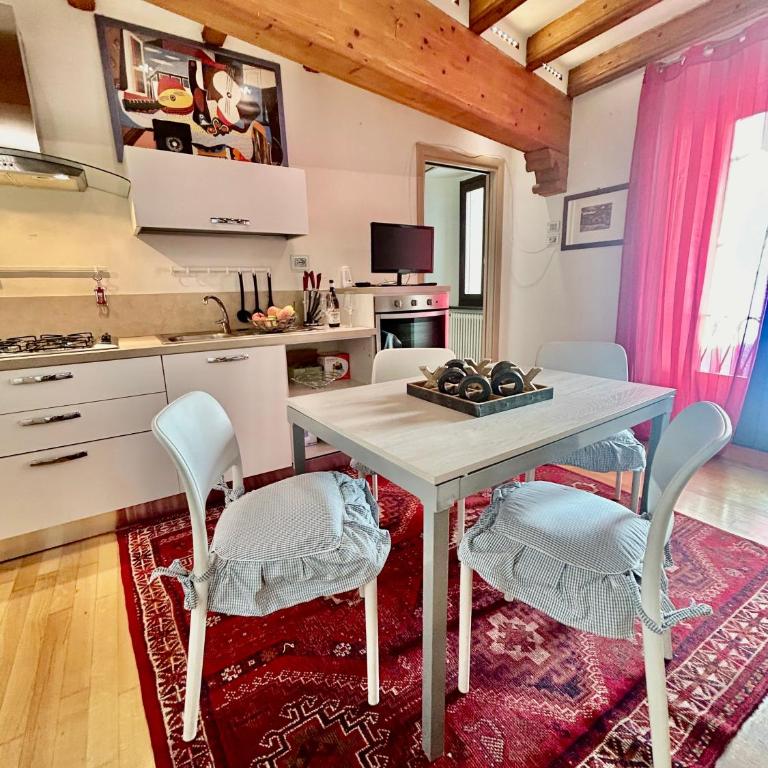 Contrada Romantica - Appartamento con 1 Camera da Letto - 11