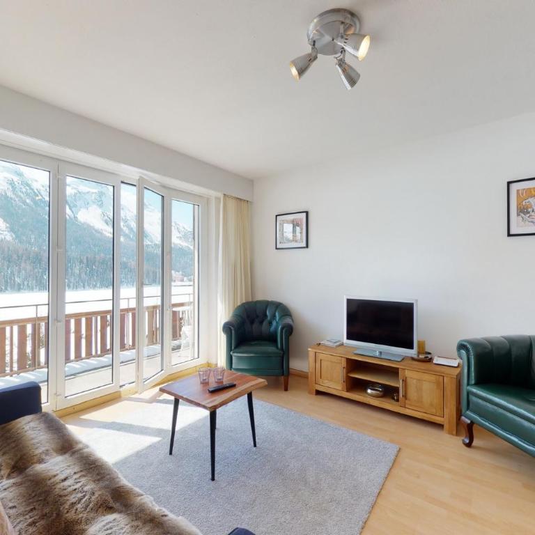 Apartment Giand Alva - Apartment mit Seeblick - 1