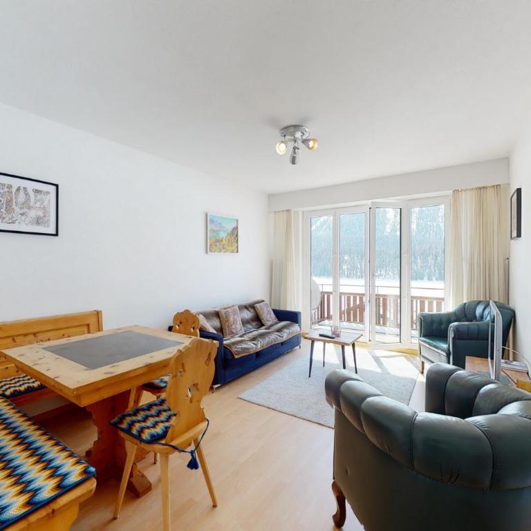 Apartment Giand Alva - Apartment mit Seeblick - 2