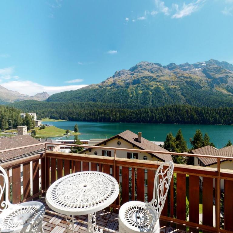 Apartment Giand Alva - Apartment mit Seeblick - 6